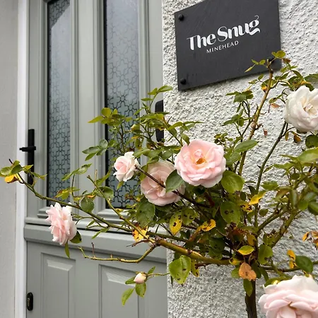 The Snug, Minehead Apartment Exterior photo