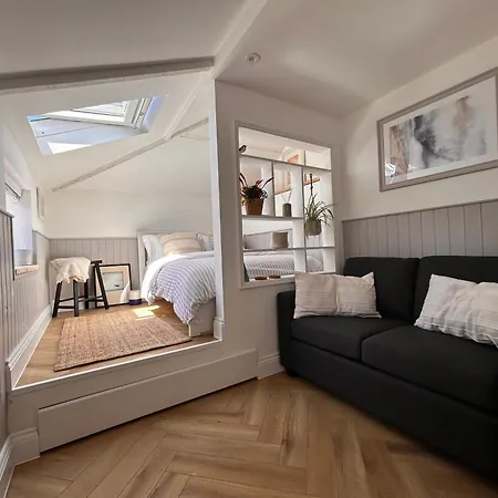 The Snug, Minehead Apartment Exterior photo