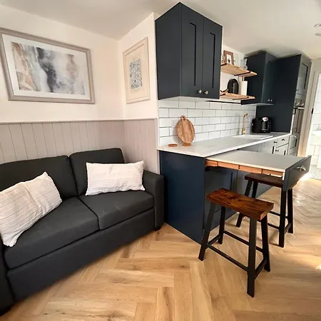 The Snug, Minehead Apartment Exterior photo