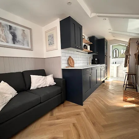 The Snug, Minehead Apartment Exterior photo