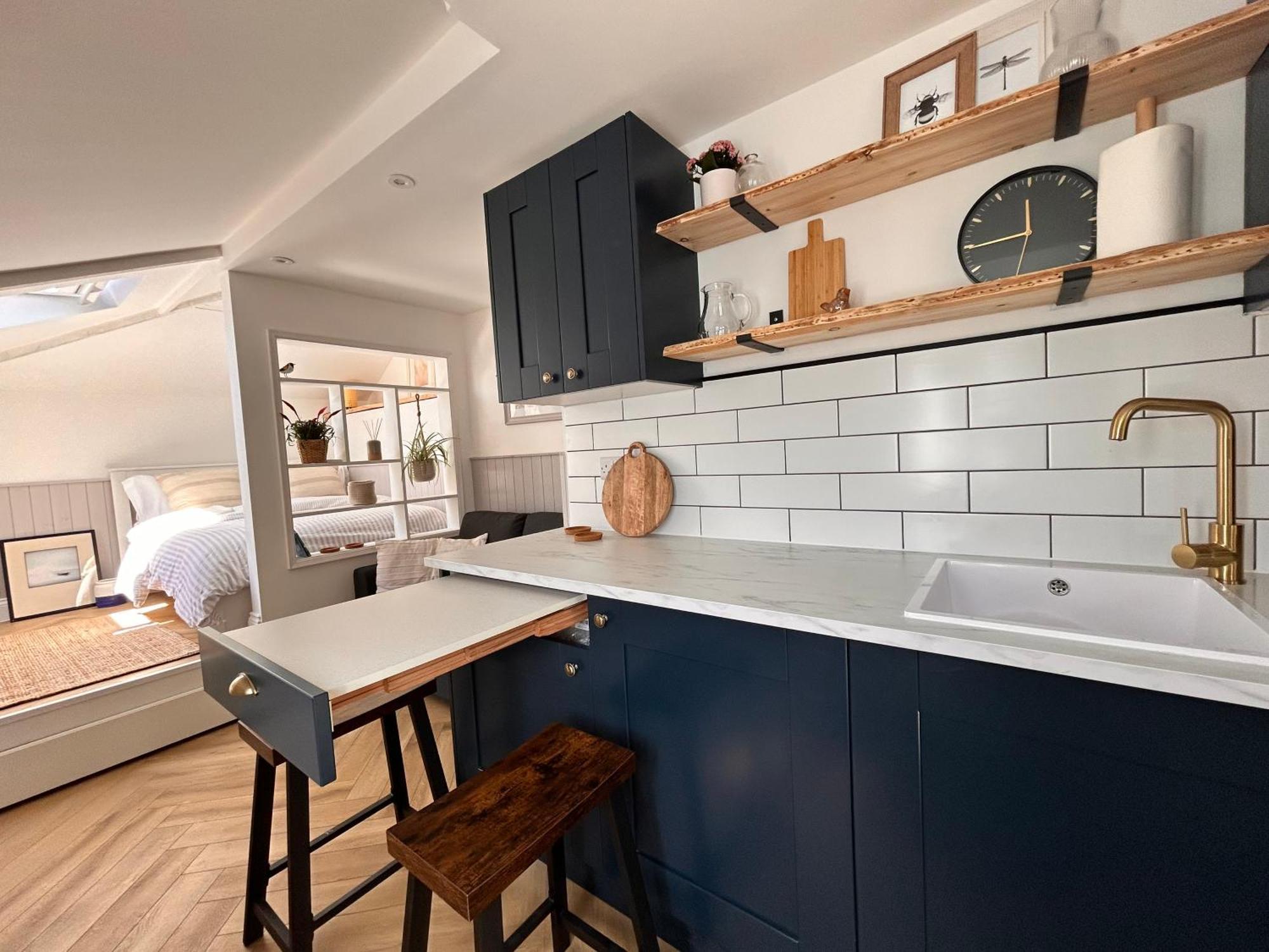 The Snug, Apartment Minehead