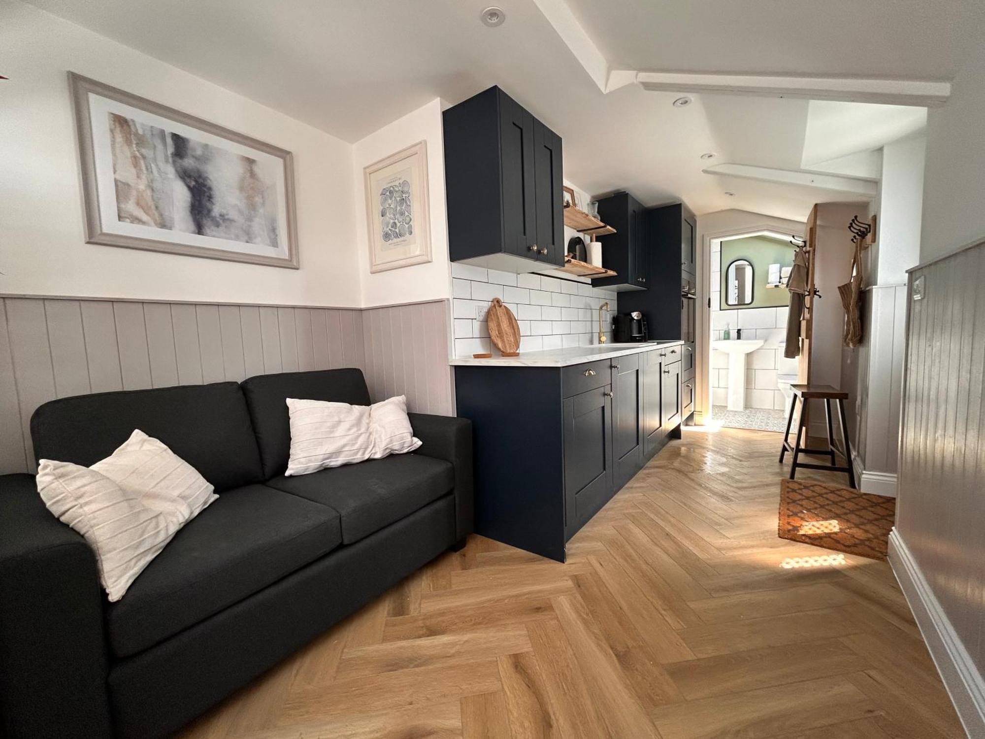 Apartment The Snug,